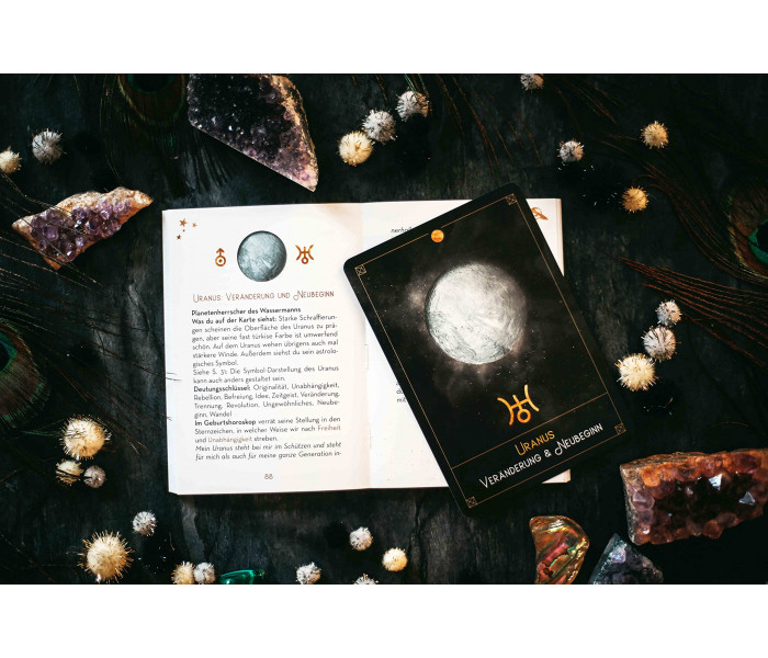 Астрологические Оракульные Карты - Astro-Cards. AGM 