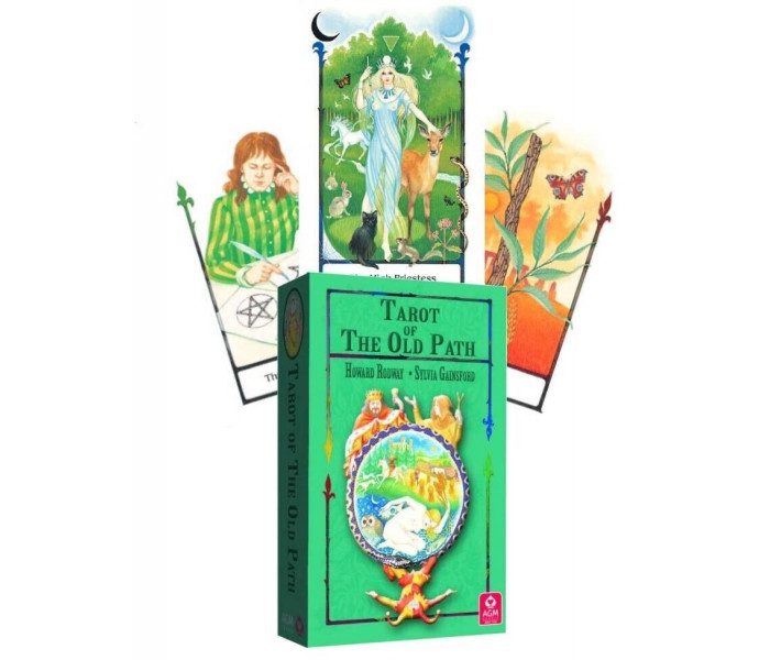 Таро Старого Шляху - Tarot Of The Old Path. AGM