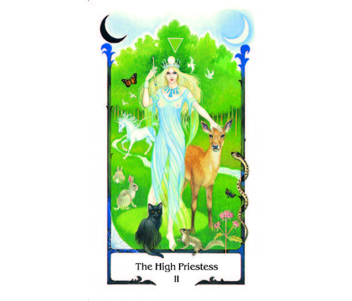 Таро Старого Шляху - Tarot Of The Old Path. AGM