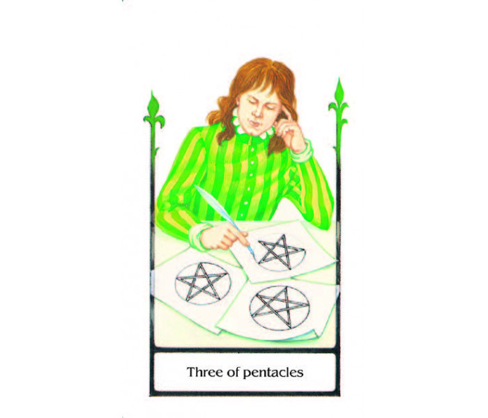 Таро Старого Шляху - Tarot Of The Old Path. AGM