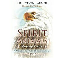 Фото Послания Духовных Животных - Spirit Animals Message Cards. Animal Dreaming 