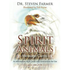 Послання Духовних Тварин - Spirit Animals Message Cards. Animal Dreaming