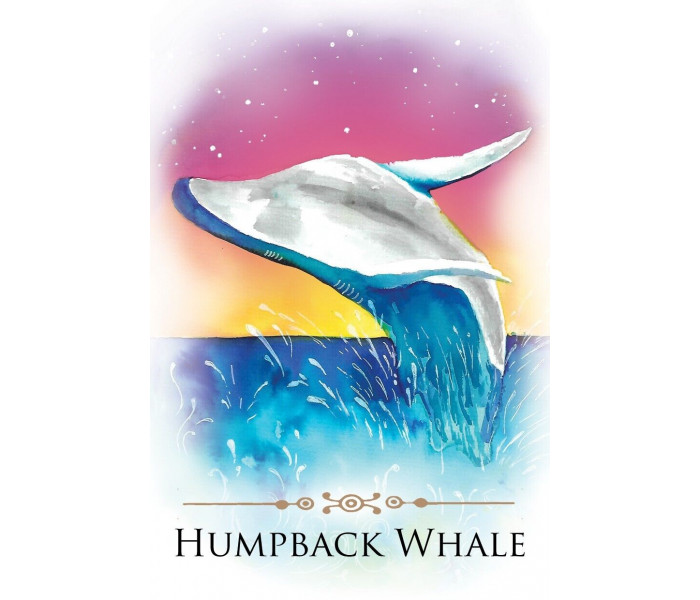 Послания Духовных Животных - Spirit Animals Message Cards. Animal Dreaming 