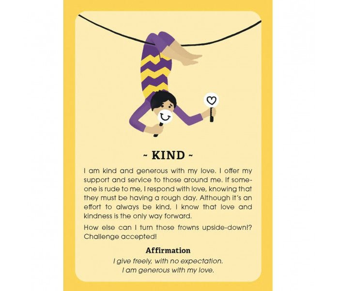 Карты Забери меня - Pick Me Up Empowerment Cards. Animal Dreaming 