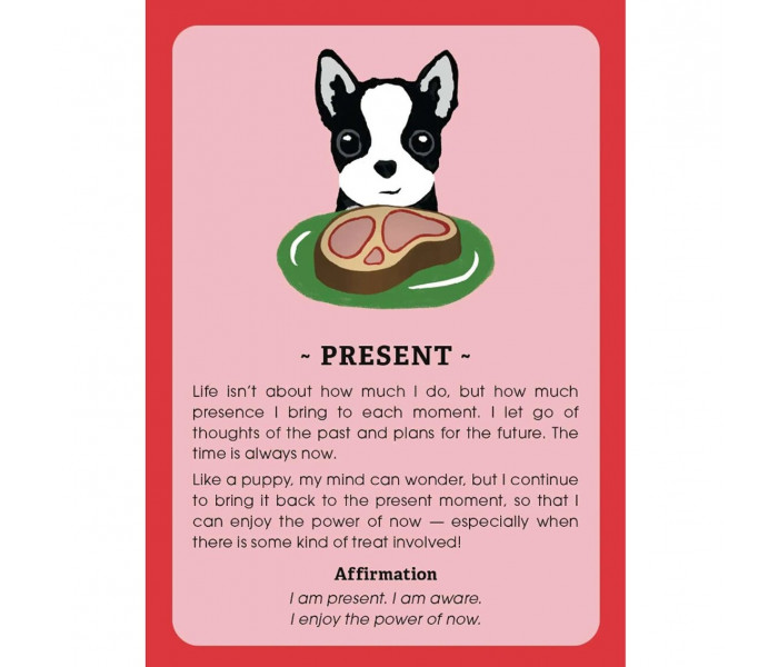 Карты Забери меня - Pick Me Up Empowerment Cards. Animal Dreaming 