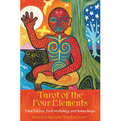 Таро Чотирьох Стихій - Tarot of the Four Elements. Bear & Company
