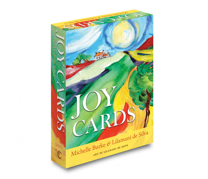 Карти Радості - Joy Cards. Beyond Words
