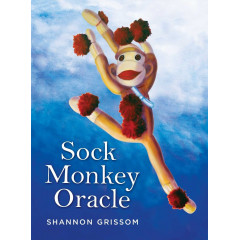 Оракул Мавпочки У Шкарпетках - Sock Monkey Oracle. Beyond Words