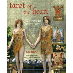 Таро Серця - Tarot of the Heart. CICO Books
