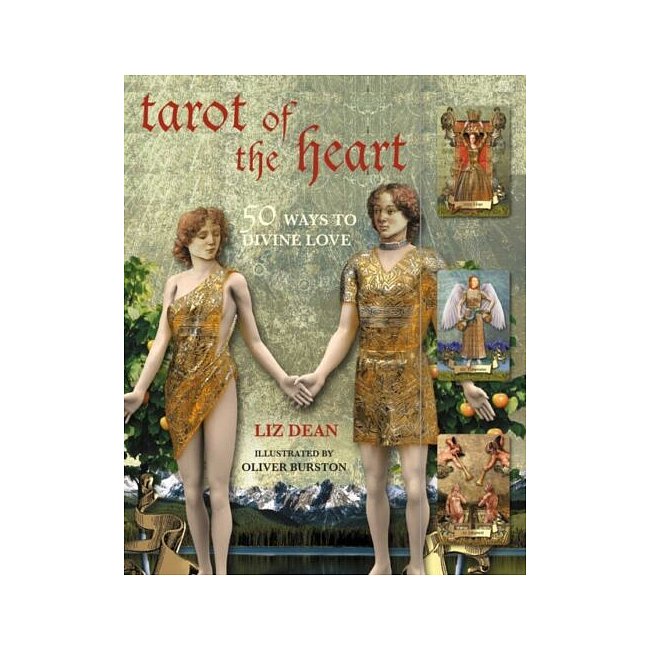 Фото Таро Сердца - Tarot of the Heart. CICO Books