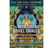 Фото Оракул Амазонского Ангела - The Amazonian Angel Oracle. Destiny Books