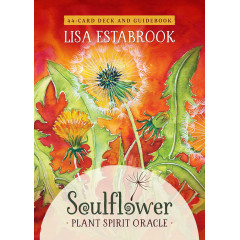 Оракул Духа Рослини - Soulflower Plant Spirit Oracle. Findhorn Press