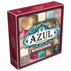 Настільна гра Азул Майстер Шоколатьє (Azul Master Chocolatier). Plan B Games (NMG60110EN)