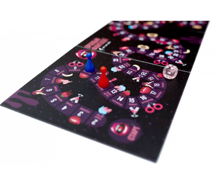 Настольная игра Оральні фантазії (УКР). Fun Games Shop (FGS49)