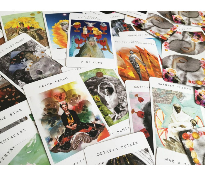 Наше Таро - Our Tarot. HarperOne