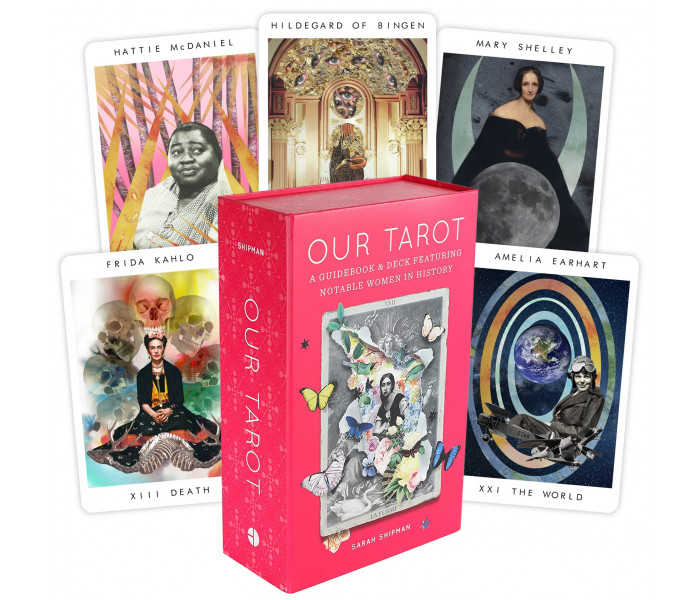 Наше Таро - Our Tarot. HarperOne