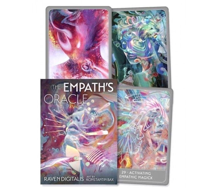 Оракул Эмпатов - The Empaths Oracle. Llewellyn