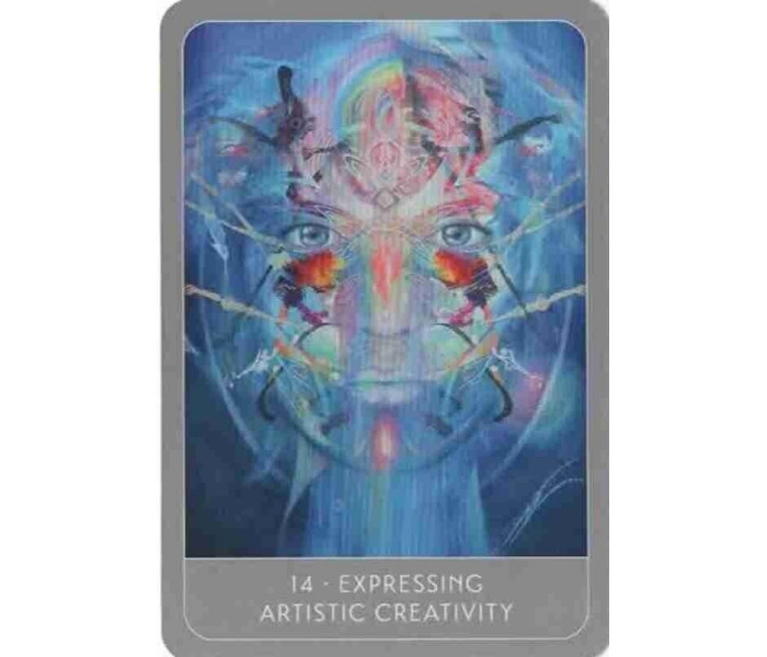 Оракул Эмпатов - The Empaths Oracle. Llewellyn