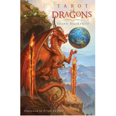 Таро Драконів - Tarot of Dragons. Llewellyn