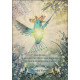 Оракул Мудрості Колібрі - Hummingbird Wisdom Oracle. Schiffer Publishing