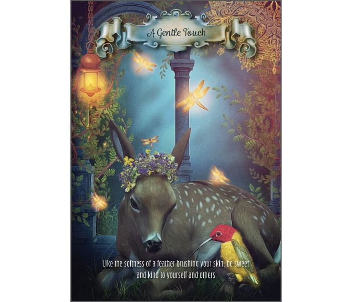 Оракул Мудрості Колібрі - Hummingbird Wisdom Oracle. Schiffer Publishing