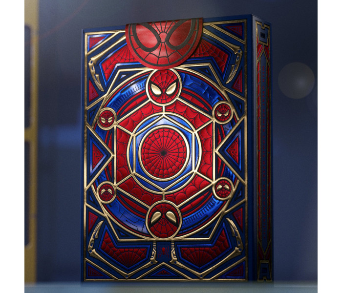 Карти Spider-Man by theory11