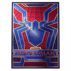 Карти Spider-Man by theory11