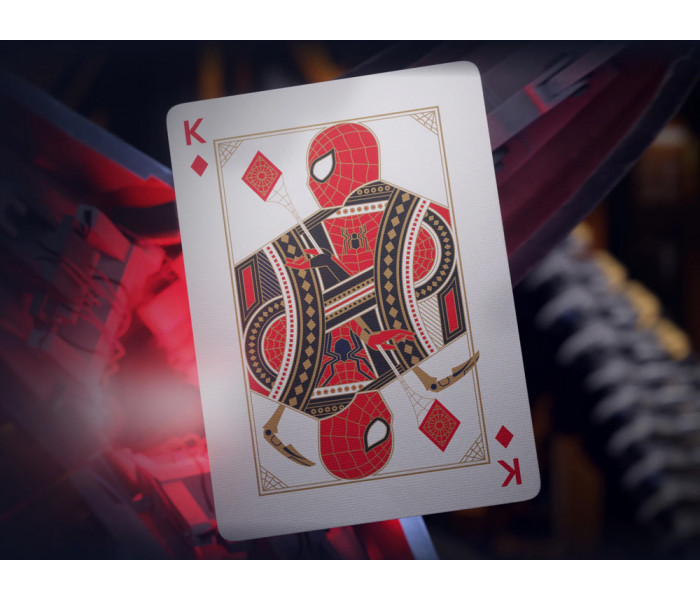 Карти Spider-Man by theory11