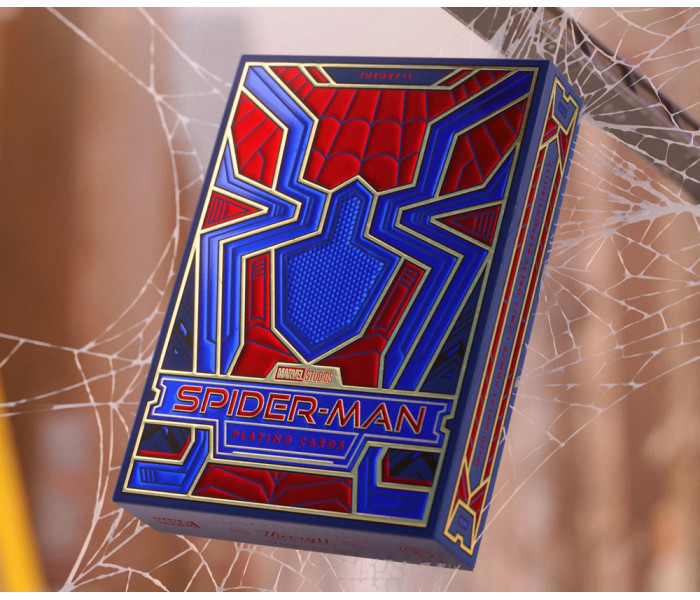 Карти Spider-Man by theory11