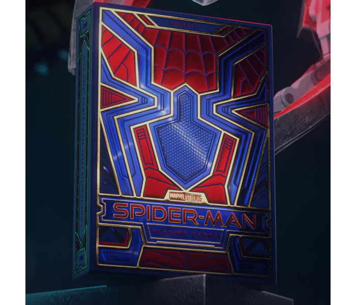 Карти Spider-Man by theory11