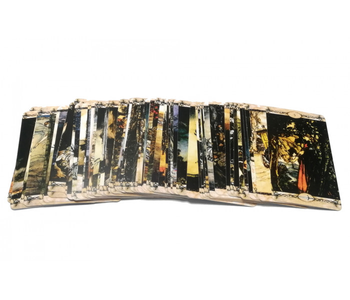 Таро Рэкхема. MyTarot