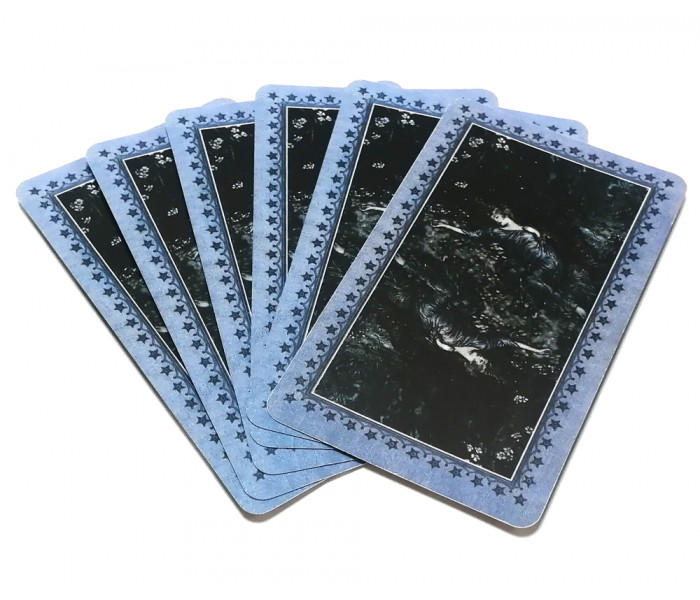 Таро Рэкхема. MyTarot