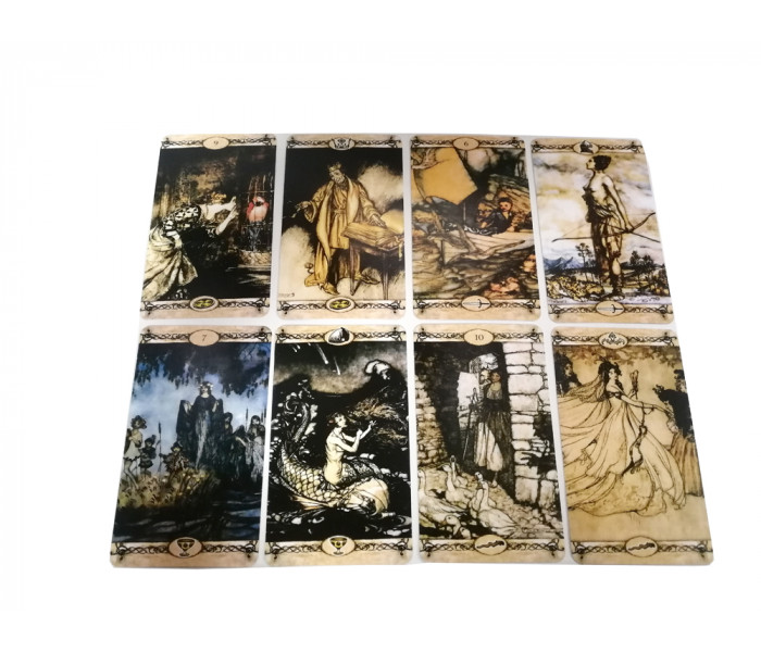 Таро Рэкхема. MyTarot