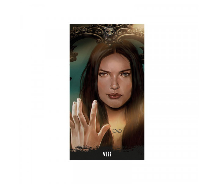 Таро Дом с Привидениями. MyTarot