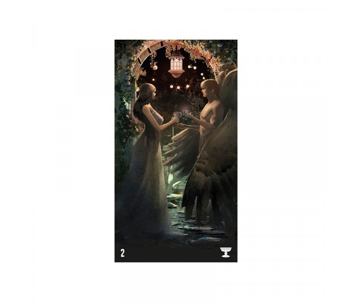Таро Дом с Привидениями. MyTarot
