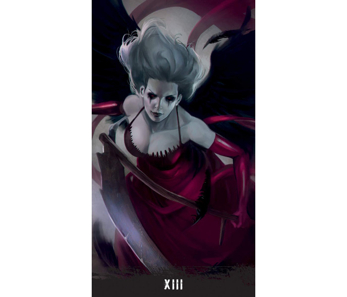 Таро Дом с Привидениями. MyTarot