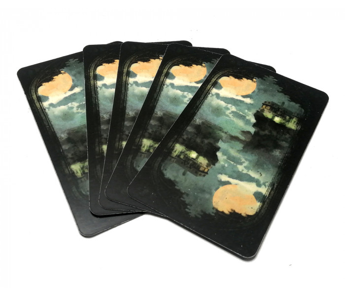 Таро Дом с Привидениями. MyTarot