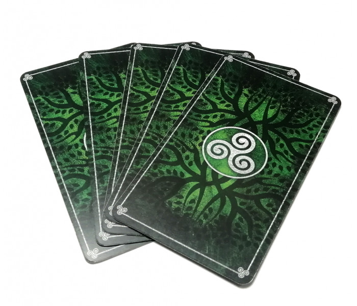 Универсальное Таро Кельтов. MyTarot