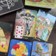 Оракул Санта Муэрте Ленорман - La Santa Muerte Lenormand. Schiffer Publishing