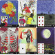 Оракул Санта Муэрте Ленорман - La Santa Muerte Lenormand. Schiffer Publishing