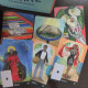 Оракул Санта Муэрте Ленорман - La Santa Muerte Lenormand. Schiffer Publishing