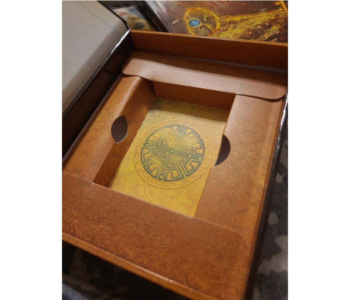 Зачарований Оракул Ленорман - Lenormand of Enchantment. Schiffer Publishing