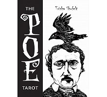 Фото Таро Эдгара Аллана По - The Poe Tarot. Schiffer Publishing