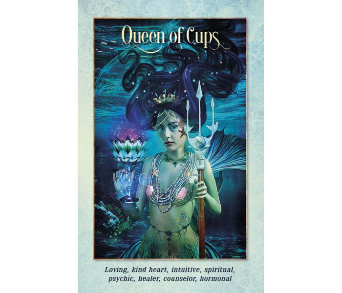 Таро Зачарованной Души - Tarot of the Enchanted Soul. Schiffer Publishing