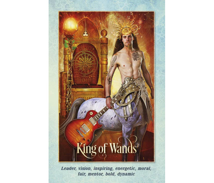 Таро Зачарованной Души - Tarot of the Enchanted Soul. Schiffer Publishing