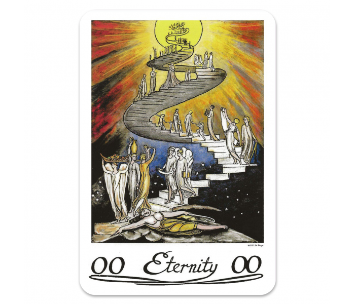 Таро Творчої Уяви Вільяма Блейка - The William Blake Tarot of the Creative Imagination. Schiffer Publishing