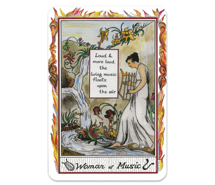 Таро Творчої Уяви Вільяма Блейка - The William Blake Tarot of the Creative Imagination. Schiffer Publishing