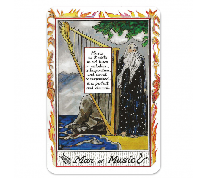Таро Творчої Уяви Вільяма Блейка - The William Blake Tarot of the Creative Imagination. Schiffer Publishing