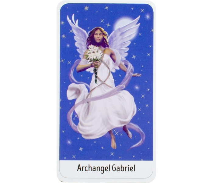 Оракул Ангела Хранителя - The Guardian Angel Oracle. Watkins Publishing