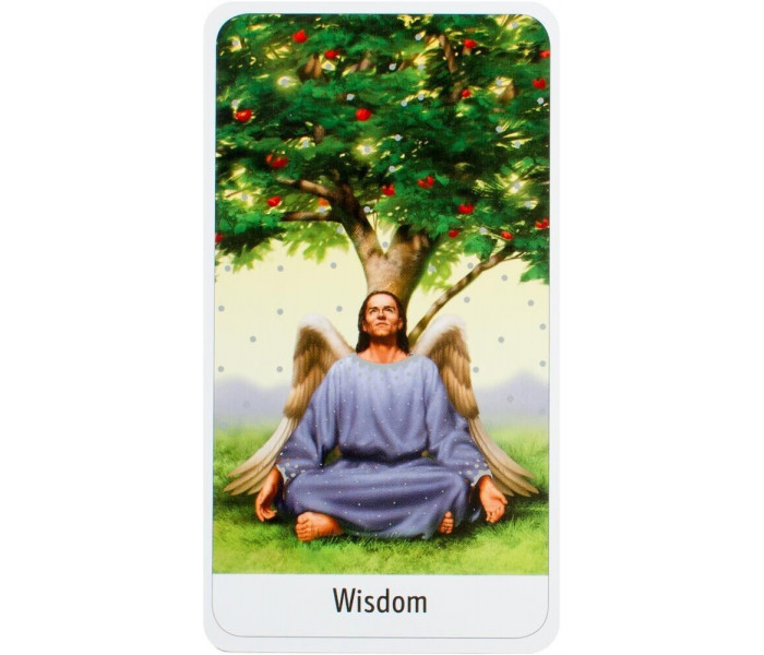 Оракул Ангела Хранителя - The Guardian Angel Oracle. Watkins Publishing